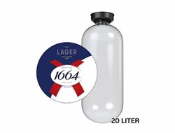 Modular 20 1664 Lager 20 ltr